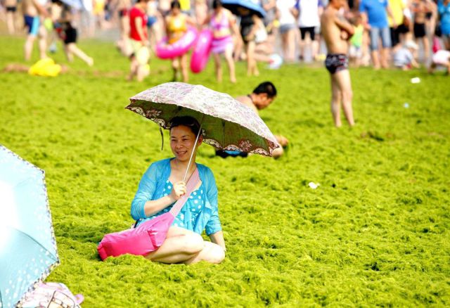 Just another Summer’s Day Out in China