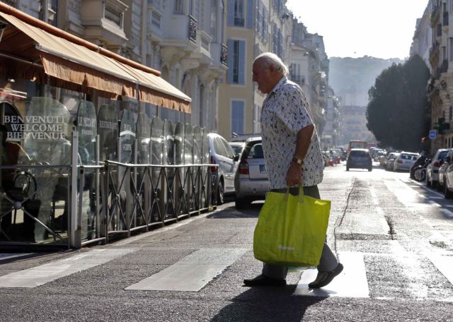 French Pensioner Has Found an Interesting Way to Save Money
