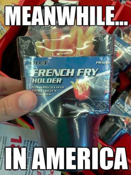 This Is How Americans Do Things