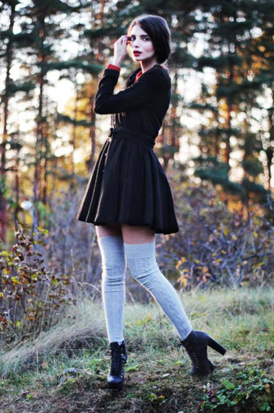 Teen babes in socks Teen babes in socks