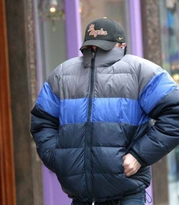 Sneaky Techniques Leonardo DiCaprio Uses for Hiding from the Paparazzi