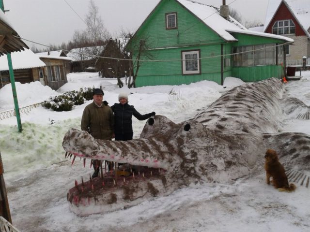 What You Can Expect to See in Russia