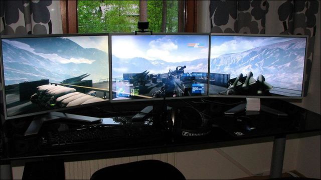 Gaming Rooms That Are Beyond Awesome