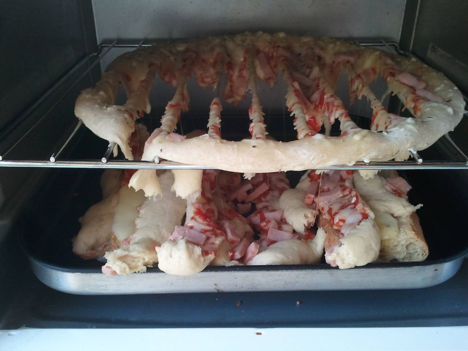 повар ру пицца в духовке фото 106