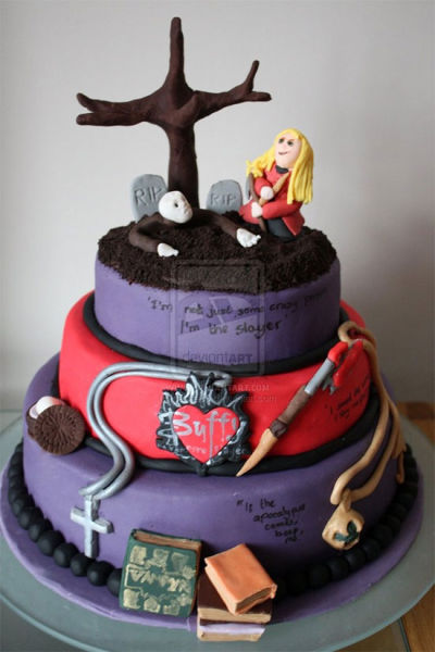 Amazing Party Cakes That Have That Special “Wow” Factor