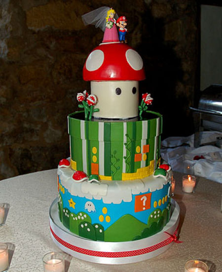 Amazing Party Cakes That Have That Special “Wow” Factor