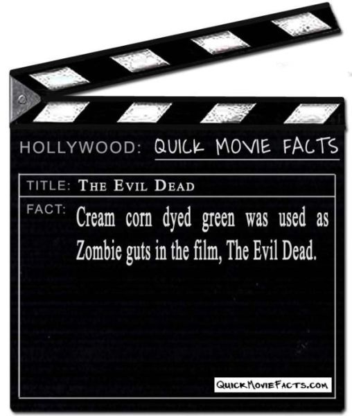 If You Love Horror Movies, These Fun Facts are for You