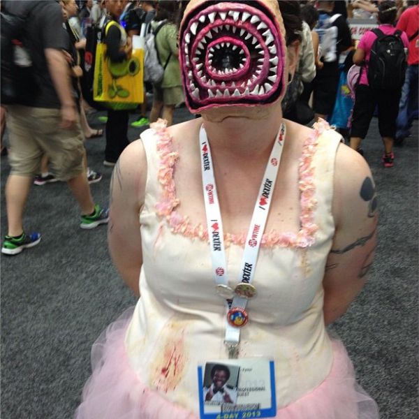 Nerds Show off Their Creative Side in Cool Comic Con Costumes for 2013