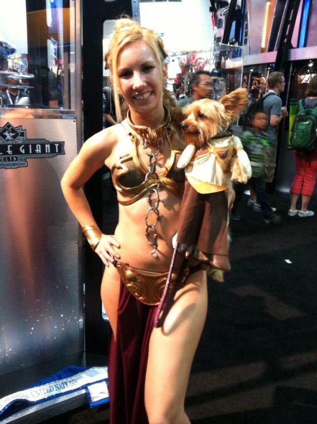 Nerds Show off Their Creative Side in Cool Comic Con Costumes for 2013