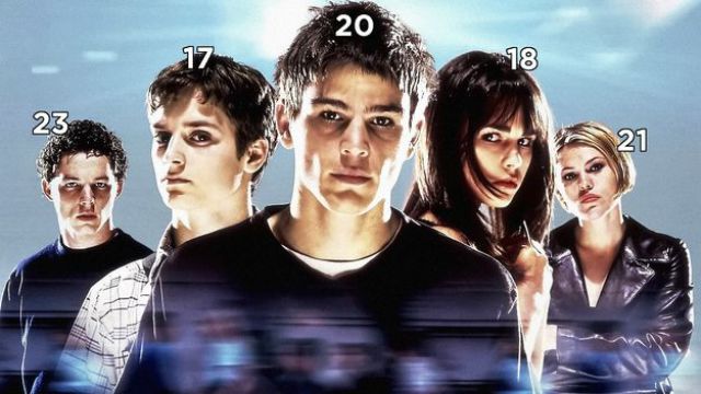 The Real Ages of Actors Who Played Teens in Movies
