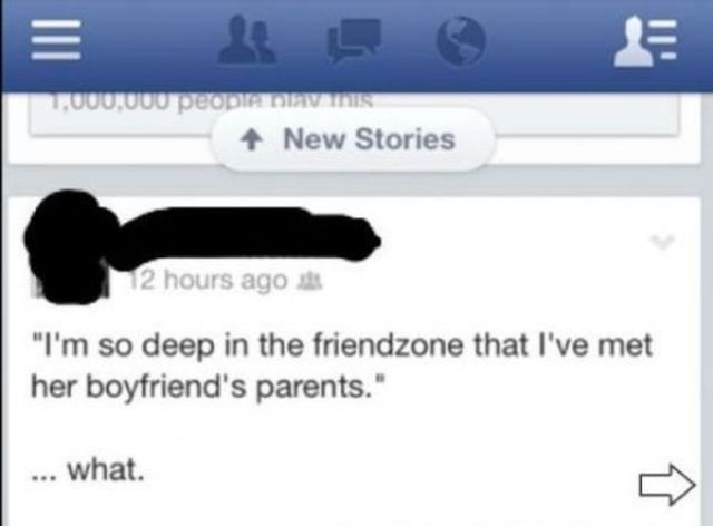 This Is What Life Is Like in the “Friendzone”