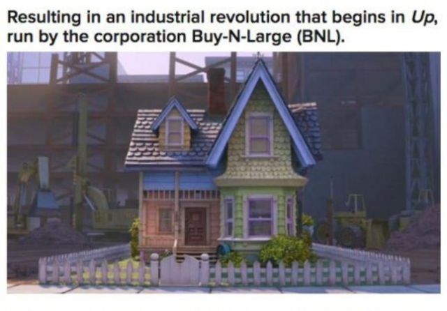This Pixar Fan Will Make You Look at Pixar Movies Differently