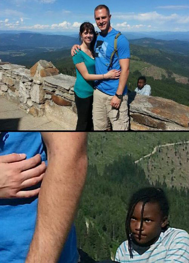 You Just Can’t Plan Such Awesome Photobombs