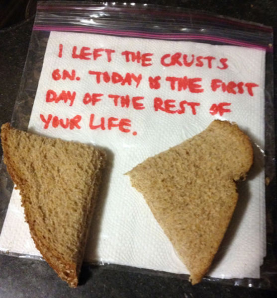 Amusing Notes from Parents who See the Funny Side of Life