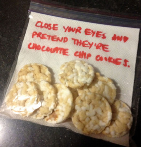 Amusing Notes from Parents who See the Funny Side of Life