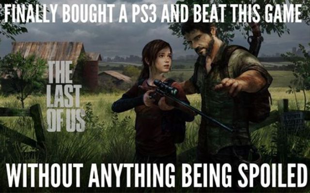 Pictures with Captions That Gamers Will Appreciate