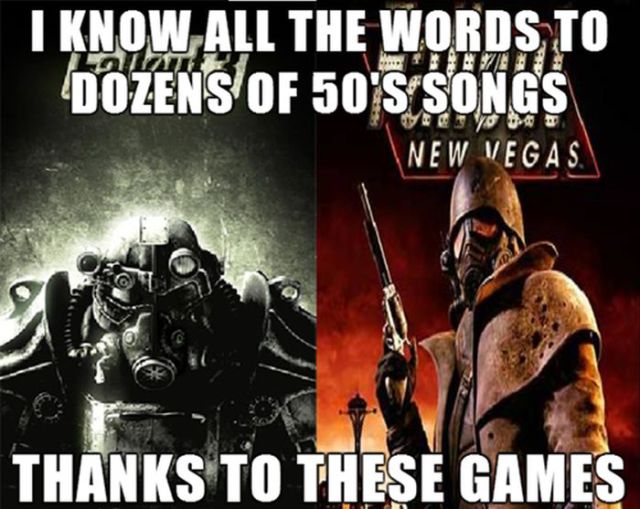 Pictures with Captions That Gamers Will Appreciate