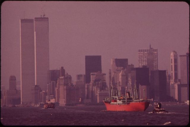 Vintage Photos of New York City in 1973