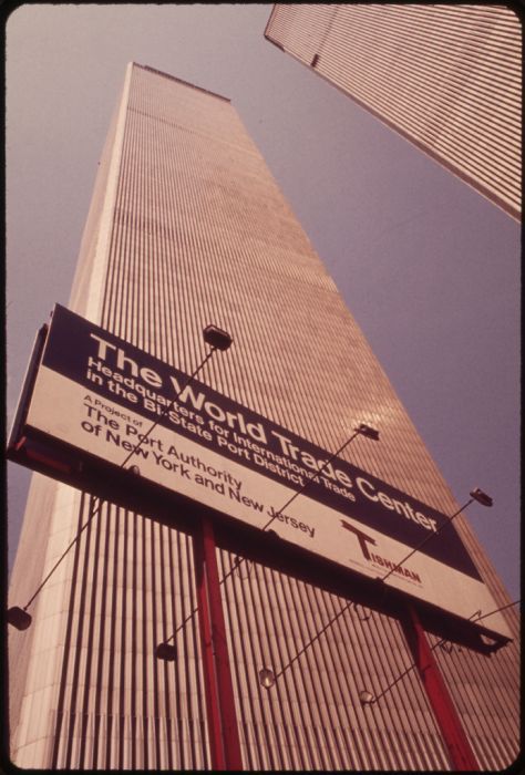 Vintage Photos of New York City in 1973