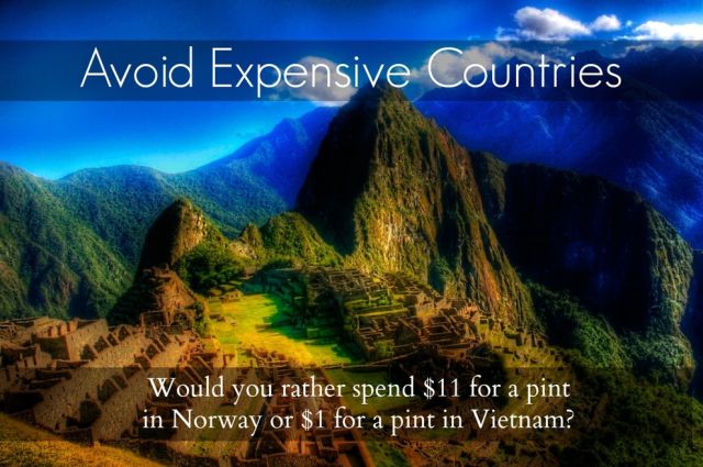 Tips on How to Travel the World on a Budget