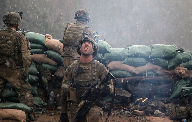 Phenomenal Action Photos of Life in the Military