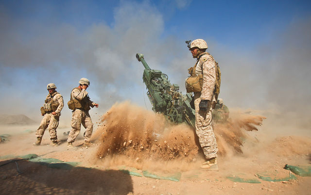 Phenomenal Action Photos of Life in the Military