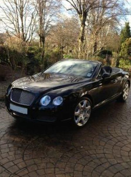 What Can Happen to Your Bentley at a Car Wash