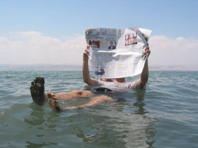 Dead Sea Facts That Will Surprise and Interest You