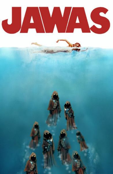 Silly Star Wars Humor Thatâ€™s Actually Pretty Funny (38