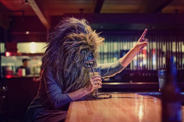 Wookiees Make an Appearance in the Real World