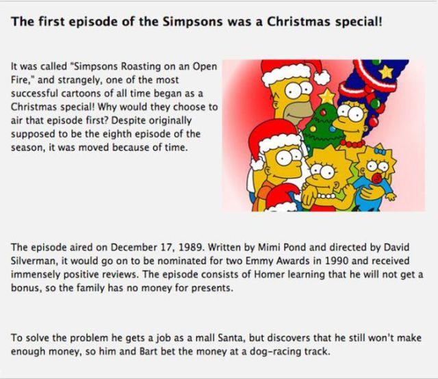 Brush Up on Your “The Simpsons” Trivia