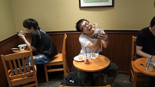 Forever Alone: Asian Style