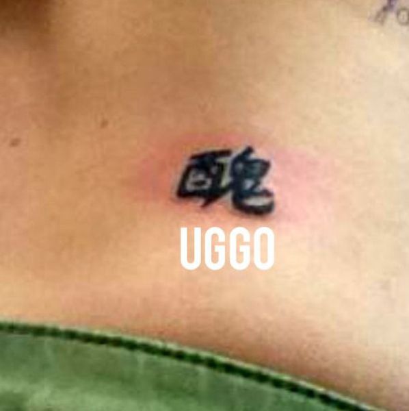 Why You Should Be Careful When Choosing Chinese Symbol Tattoos