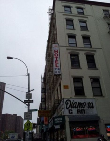 The Cheapest NYC Hotel