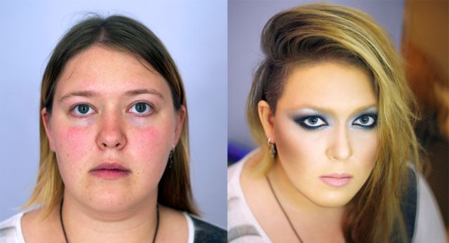 The Magic of Makeup!