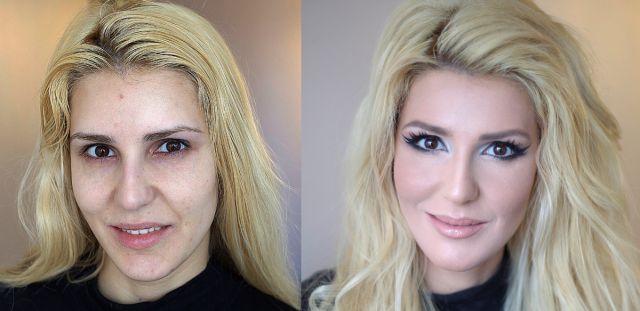 The Magic of Makeup!