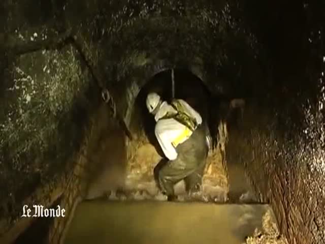 A Giant ‘Fatberg’ Was Found in London’s Sewers 