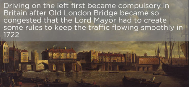A Fascinating History Lesson on the River Thames