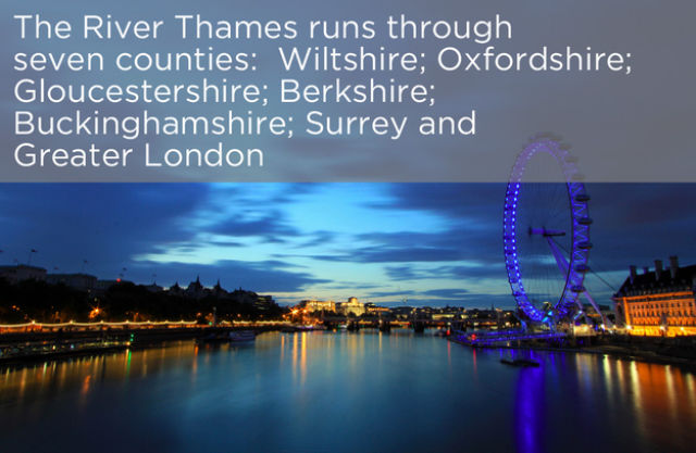 A Fascinating History Lesson on the River Thames