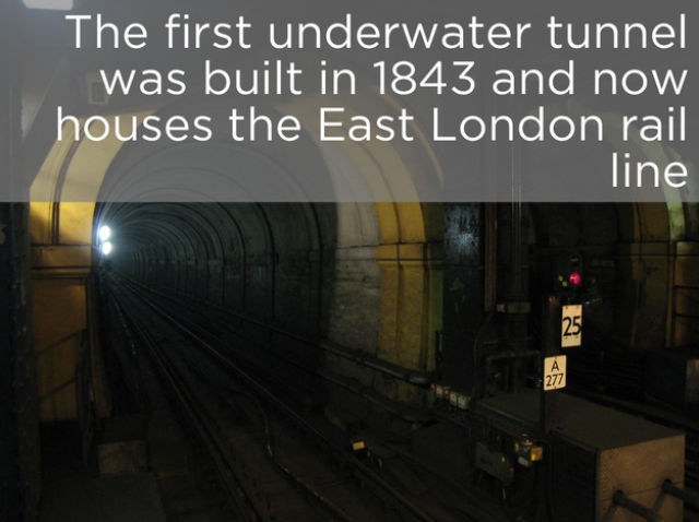 A Fascinating History Lesson on the River Thames