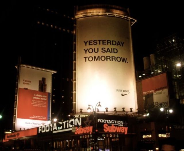 Impactful Outdoor Adverts That Are Pure Creative Brilliance