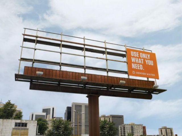 Impactful Outdoor Adverts That Are Pure Creative Brilliance