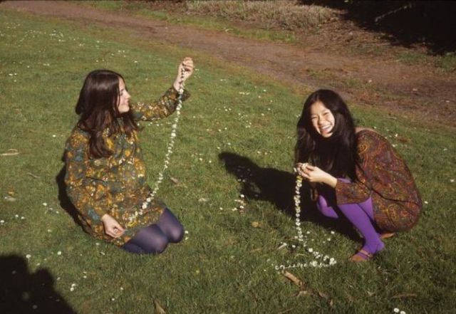 Photos of San Francisco City from Over 45 Years Ago