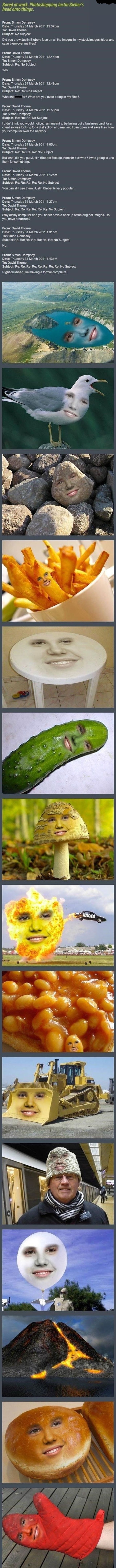 Photoshop Trolling Funnies
