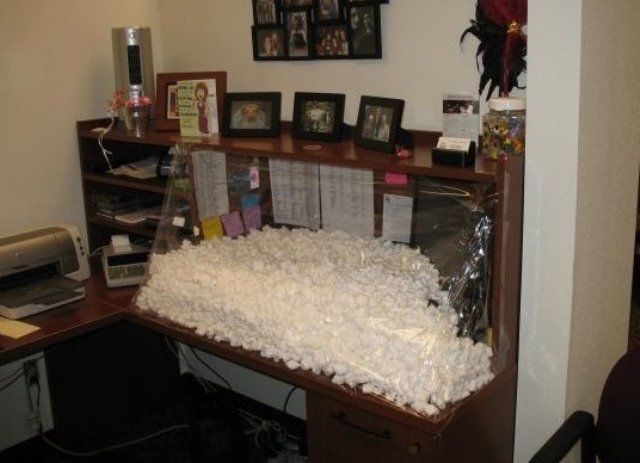 The Best Practical Jokes Ever Played on Office Colleagues