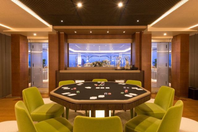 Travel in Style on This Gorgeous Luxury Mega-Yacht