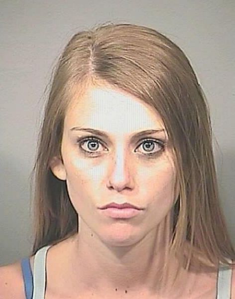 Not Even Mug Shots Can Make These Girls Look Ugly (38 pics) .