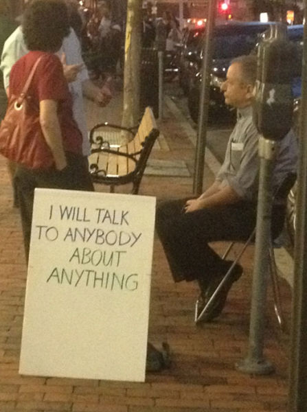 Cleverly Thought Out Signs That You Can’t Help Laughing At