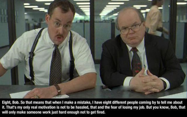 The Most Memorable Office Space Quotes