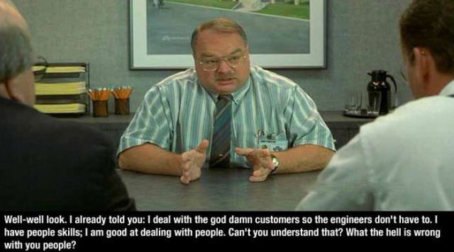 The Most Memorable Office Space Quotes (10 pics) - Izismile.com